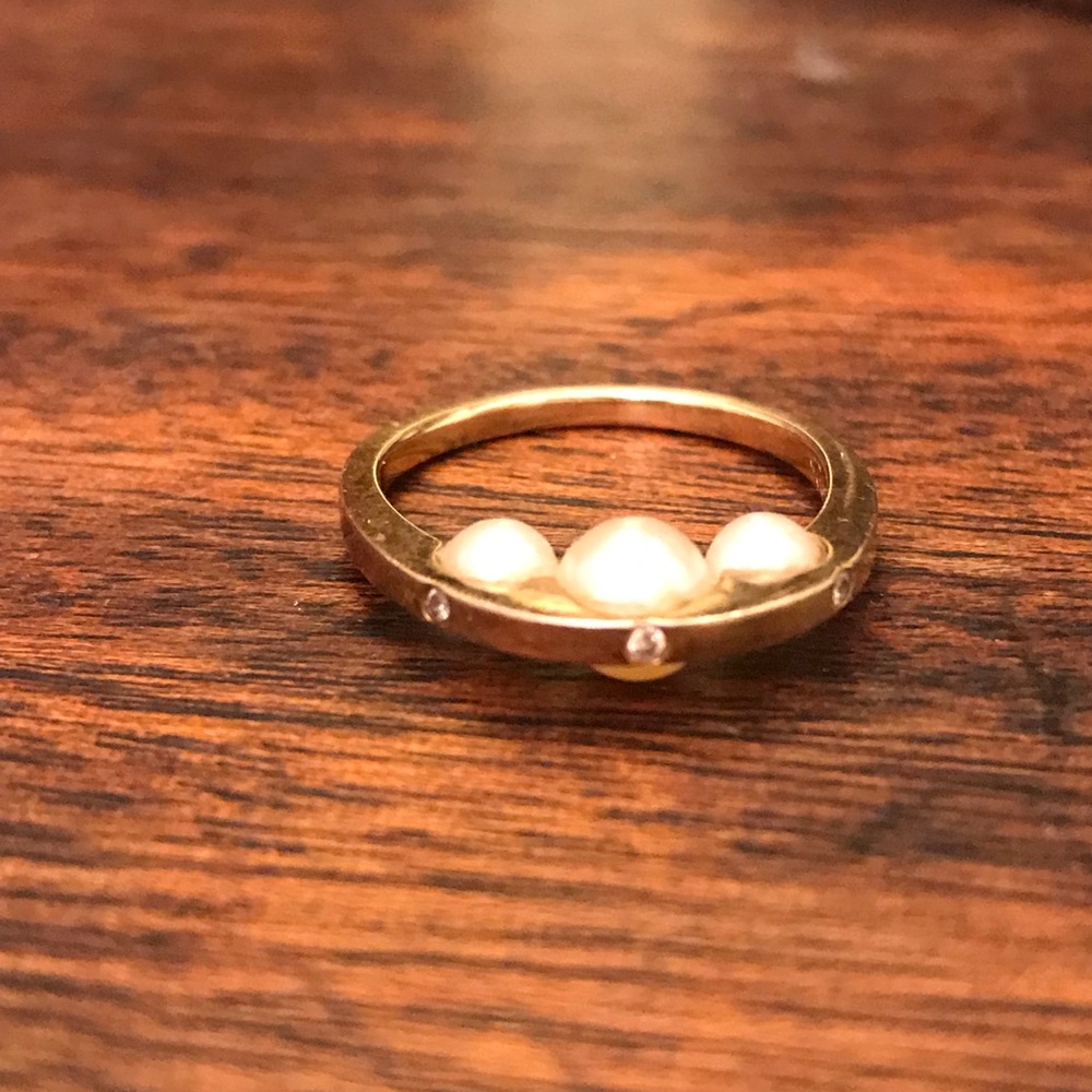 Unique Gold Ring - image 5